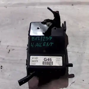 HYUNDAI ACCENT 97-00 Biztosítéktábla bcm bsi bsm sam gem modulbontott alkatrész Ingyenes szállítás