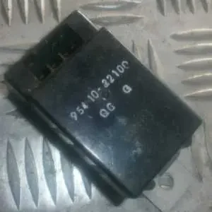 Expressz szállítás HYUNDAI ACCENT 97-00 Egyéb elektronika bontott alkatrész