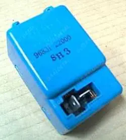 Akció HYUNDAI ACCENT 97-00 Relébontott alkatrész