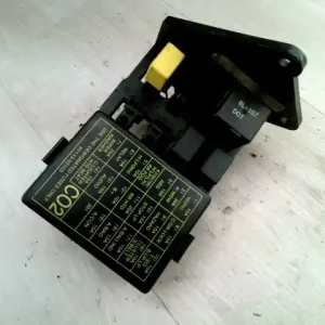 HYUNDAI ATOS Biztosítéktábla bcm bsi bsm sam gem modulbontott alkatrész Gyors szállítás