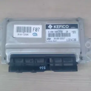 HYUNDAI ACCENT 03-06 Motorvezérlő egység ecu pcm modul 1.3i bontott alkatrész Kihagyhatatlan ajánlat