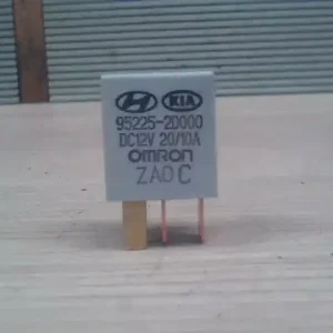 Exkluzív ajánlat HYUNDAI ACCENT 03-06 Relé bontott alkatrész