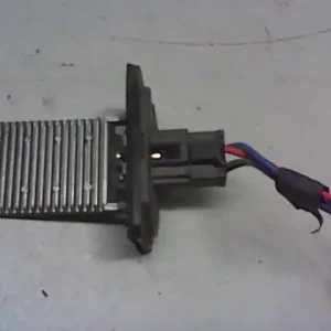 Bestseller HYUNDAI ACCENT 94-97 Fűtőmotor előtét ellenállásbontott alkatrész