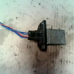 HYUNDAI ACCENT 94-97 Fűtőmotor előtét ellenállásbontott alkatrész Olcsó