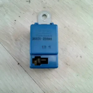 Expressz kézbesítés HYUNDAI ATOS Relébontott alkatrész