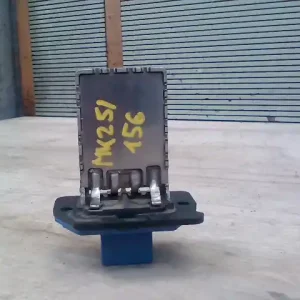 Korlátozott ajánlat HYUNDAI GETZ 02.09-04.12 Fűtőmotor előtét ellenállásbontott alkatrész