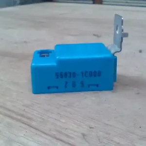 Szezonális akció HYUNDAI GETZ 02.09-04.12 Relé bontott alkatrész