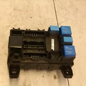 HYUNDAI GETZ 05-09 Biztosítéktábla bcm bsi bsm sam gem modul csomagtér bontott alkatrész Azonnali szállítás