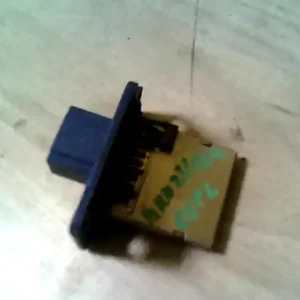 Exkluzív ajánlat HYUNDAI GETZ 05-09 Fűtőmotor előtét ellenállásbontott alkatrész