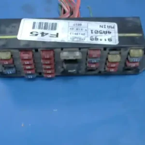 HYUNDAI H1 Biztosítéktábla bcm bsi bsm sam gem modulbontott alkatrész Bestseller