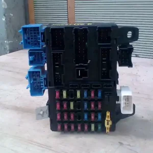 HYUNDAI GETZ 02.09-04.12 Biztosítéktábla bcm bsi bsm sam gem modul utastér bontott alkatrész Akciós ár