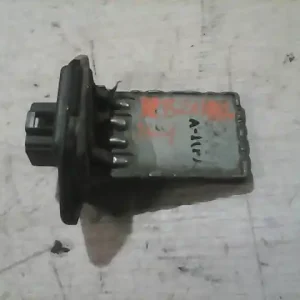 Utolsó esély HYUNDAI H1 Fűtőmotor előtét ellenállásbontott alkatrész