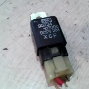 HYUNDAI H1 Relé bontott alkatrész Akció