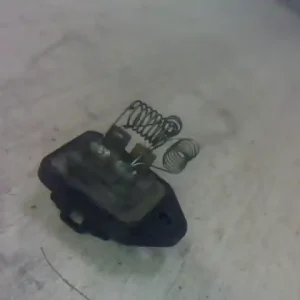 HYUNDAI H100 Fűtőmotor előtét ellenállásbontott alkatrész Csak ma