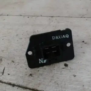 Alacsony ár HYUNDAI I30 (FD) 2007.03-2012.02.28 Fűtőmotor előtét ellenállásbontott alkatrész