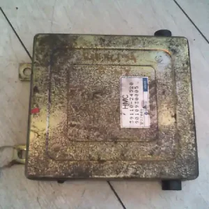 Prémium HYUNDAI PONY 89-94 Motorvezérlő egység ecu pcm modul bontott alkatrész