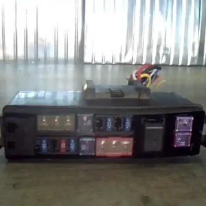 Biztonságos fizetés INFINITI G37 Cabrio Biztosítéktábla bcm bsi bsm sam gem modul3.7ibontott alkatrész