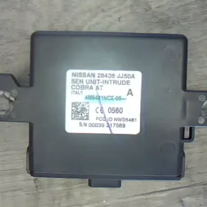 Árcsökkenés INFINITI G37 Cabrio Egyéb elektronika bontott alkatrész