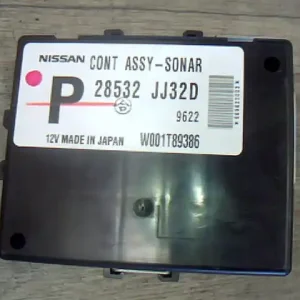 INFINITI G37 Cabrio Egyéb elektronika 3.7ibontott alkatrész Prémium