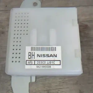 Gyors kiszállítás INFINITI G37 Cabrio Egyéb elektronika 3.7ibontott alkatrész