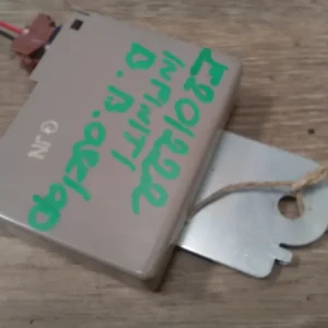 Végkiárusítás INFINITI G37 Cabrio Egyéb elektronika bontott alkatrész