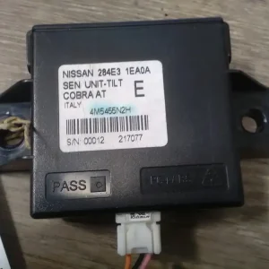 INFINITI G37 Cabrio Egyéb elektronika bontott alkatrész Biztonságos vásárlás