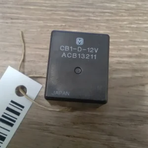 Legjobb ár INFINITI G37 Cabrio Relé bontott alkatrész