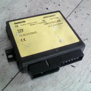 IVECO DAILY 00-06 Komfort elektronika bontott alkatrész Biztonságos vásárlás
