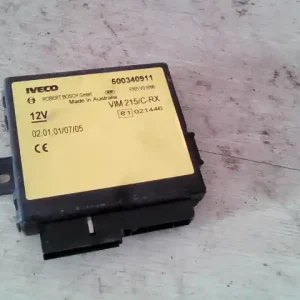 Gyors szállítás IVECO Daily 2000-2006 35C13 Központizár vezérlő elektronika bontott alkatrész