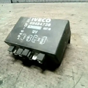 IVECO DAILY 96-99 Izzítórelé bontott alkatrész Ajánlat