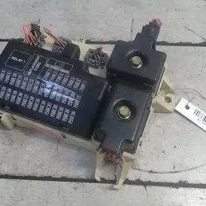 Ajánlat JAGUAR S-TYPE Biztosítéktábla bcm bsi bsm sam gem modulbontott alkatrész