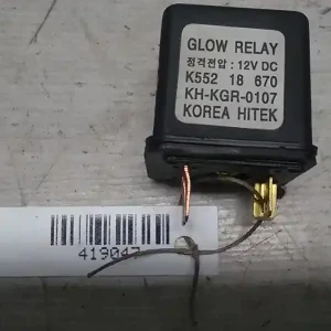 KIA CARNIVAL Relé bontott alkatrész Biztonságos vásárlás