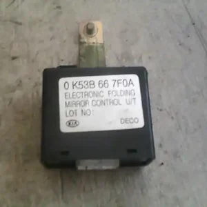 KIA CARNIVAL Relé bontott alkatrész Prémium