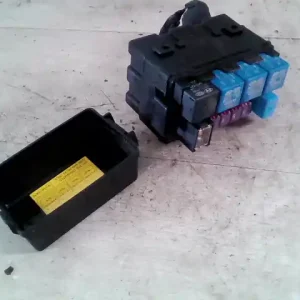 KIA CEED 2006.10-2009.07 Biztosítéktábla bcm bsi bsm sam gem modul motortér bontott alkatrész Alacsony ár