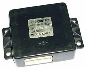 Alacsony ár KIA PREGIO Egyéb elektronika bontott alkatrész