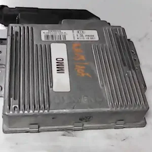 KIA PRIDE Motorvezérlő egység ecu pcm modul bontott alkatrész Kiárusítás