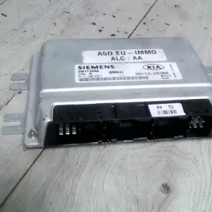 Csak ma KIA RIO 2000.04-2005.06 Motorvezérlő egység ecu pcm modul bontott alkatrész