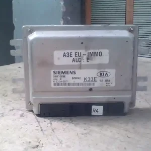 Azonnali szállítás KIA RIO 2000.04-2005.06 Motorvezérlő egység ecu pcm modul 1.3i bontott alkatrész