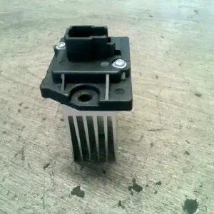 Utolsó esély KIA SPORTAGE 2004.08-2010.10 Fűtőmotor előtét ellenállásbontott alkatrész