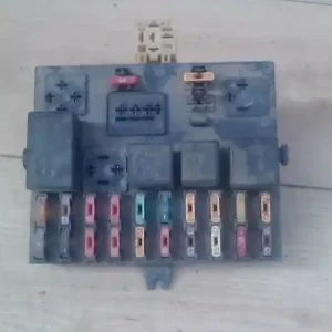 LADA 2111 Biztosítéktábla bcm bsi bsm sam gem modul utastér 1.5i bontott alkatrész Akciós ár