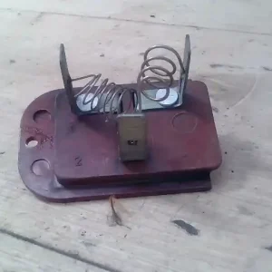 Szezonális akció LADA SAMARA Fűtőmotor előtét ellenállásbontott alkatrész