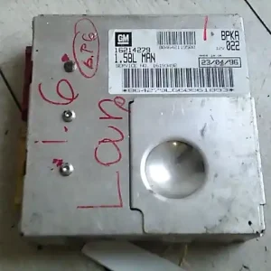 Korlátozott ajánlat LANCIA DEDRA Ecu bontott alkatrész