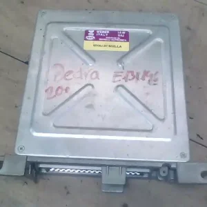 LANCIA DEDRA Motorvezérlő egység ecu pcm modul bontott alkatrész Különleges ajánlat