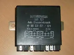 Azonnali szállítás LANCIA KAPPA Egyéb elektronika bontott alkatrész