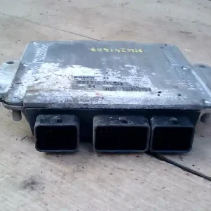 LANCIA Phedra Motorvezérlő egység ecu pcm modul 2,2 d bontott alkatrész Szuper akció