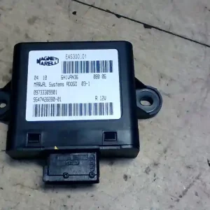 Biztonságos fizetés LANCIA Phedra üzemanyag szivattyú relé 2,2 d bontott alkatrész