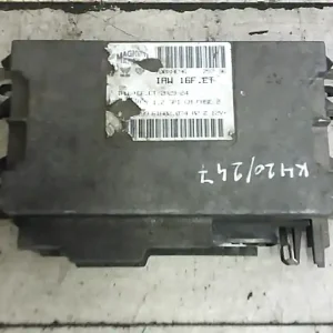 Biztonságos vásárlás LANCIA Y 96- Motorvezérlő egység ecu pcm modul 1.2ibontott alkatrész