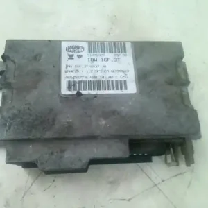 Végkiárusítás LANCIA Y 96- Motorvezérlő egység ecu pcm modul 1.2ibontott alkatrész