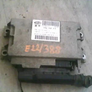 Prémium LANCIA Y 96- Motorvezérlő egység ecu pcm modul 1.2i bontott alkatrész