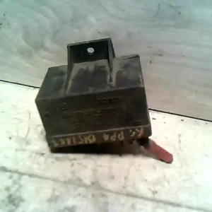 LANCIA KAPPA Izzítórelé 2.4 d bontott alkatrész Biztonságos vásárlás